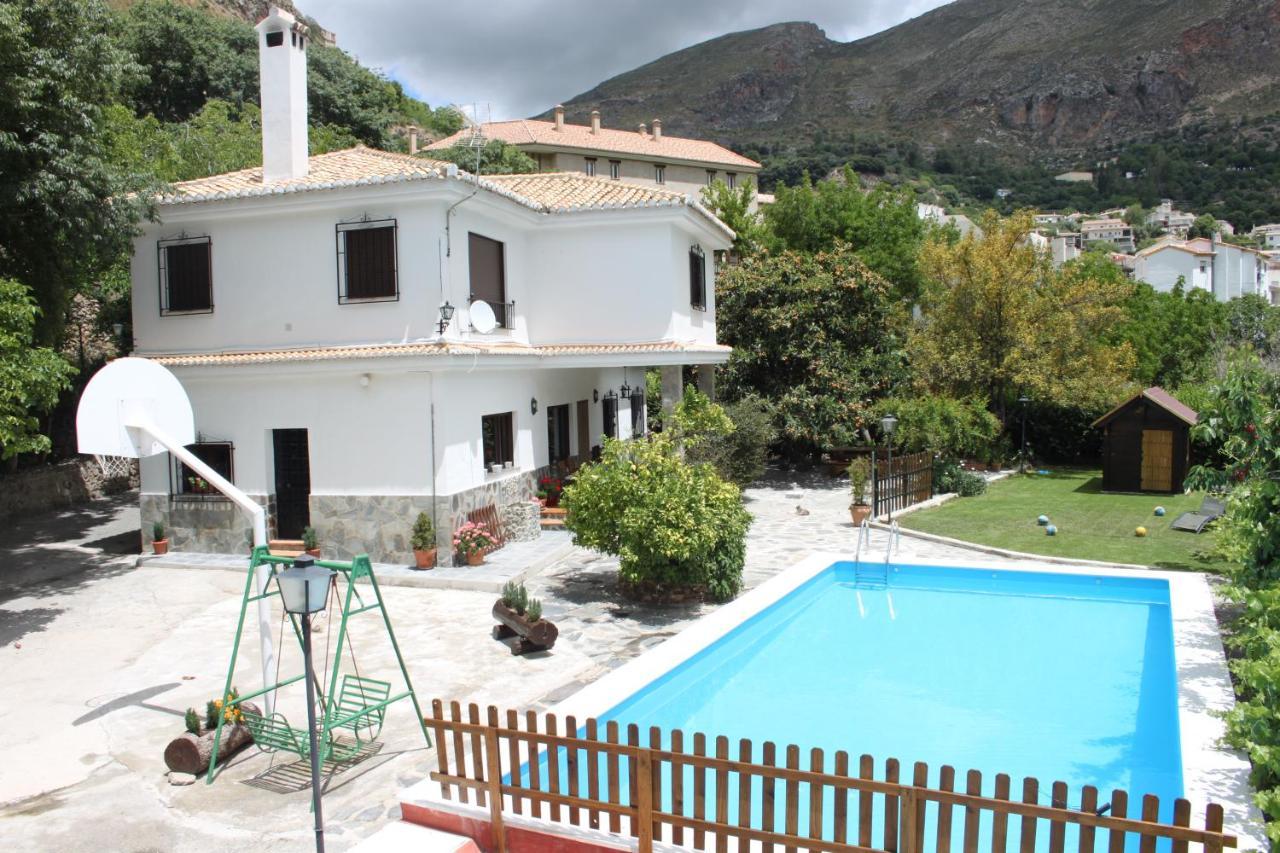 Casa Rural Olivillas Garden-Sierra Nevada Guejar Sierra Exterior photo